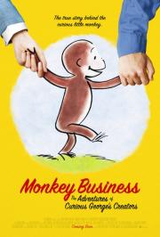 Monkey Business: The Adventures of Curious George\