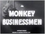 Monkey Businessmen