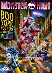 Monster High: Boo York, Boo York