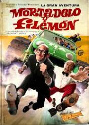 Mortadelo &amp; Filemon: The Big Adventure