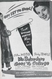 Mr. Belvedere Goes to College