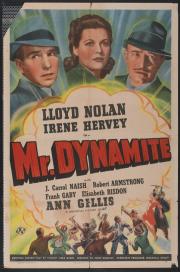 Mr. Dynamite