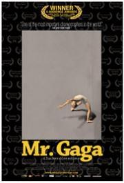 Mr. Gaga: A True Story of Love and Dance