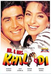 Mr. & Mrs. Khiladi