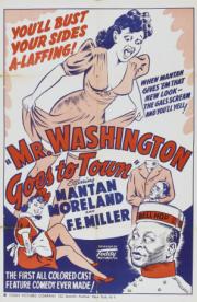 Mr. Washington Goes to Town