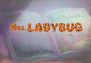 Mrs. Ladybug