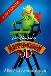 Muppet*vision 3-D