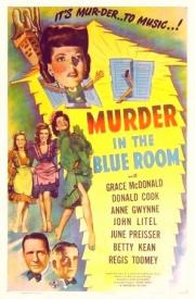 Murder in the Blue Room