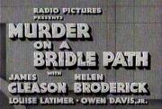Murder on a Bridle Path