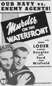 Murder on the Waterfront