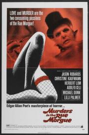 Murders in the Rue Morgue