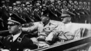 Mussolini in Deutschland