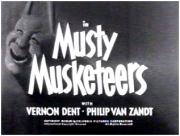 Musty Musketeers
