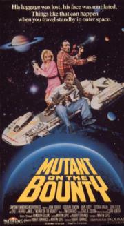 Mutant on the Bounty