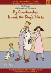 My Grandmother Ironed the King\