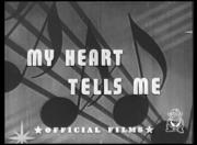 My Heart Tells Me