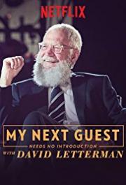 My Next Guest Needs No Introduction with David Letterman