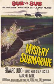 Mystery Submarine