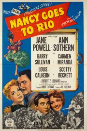 Nancy Goes to Rio