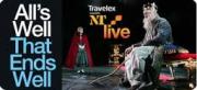 National Theatre Live: All\