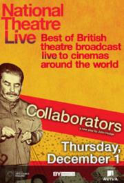 National Theatre Live: Collaborators