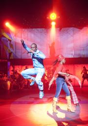 National Theatre Live: Fela!