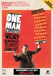 National Theatre Live: One Man, Two Guvnors