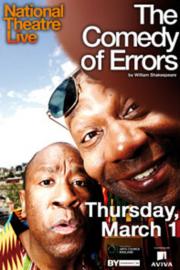 National Theatre Live: The Comedy of Errors