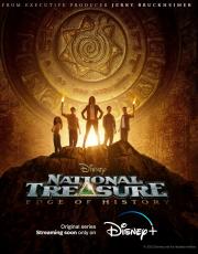 National Treasure: Edge of History