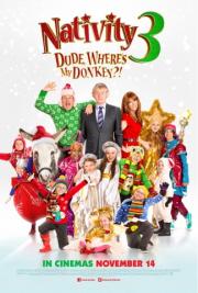 Nativity 3: Dude, Where\
