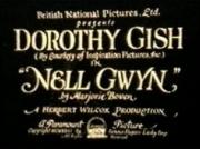 Nell Gwyn