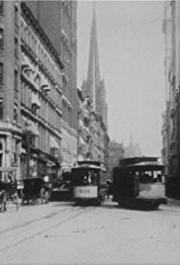 New York, Broadway