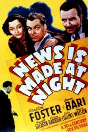 News Is Made at Night