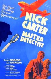 Nick Carter, Master Detective