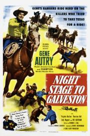 Night Stage to Galveston