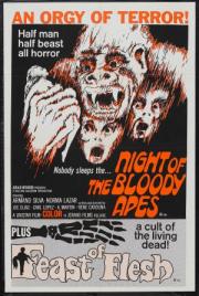 Night of the Bloody Apes