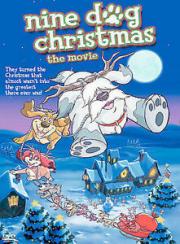 Nine Dog Christmas