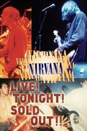 Nirvana Live! Tonight! Sold Out!!