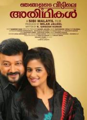 Njangalude Veettile Athidhikal