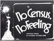 No Census, No Feeling