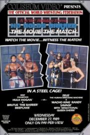 No Holds Barred: The Match/The Movie
