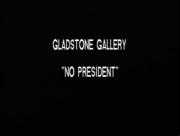 No President