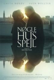 Nøgle hus spejl