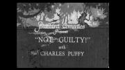 Not Guilty!
