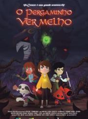O Pergaminho Vermelho