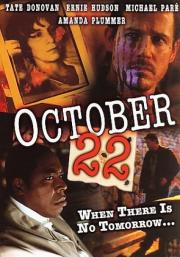 October 22