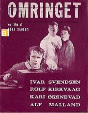 Omringet