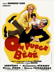 On purge bébé