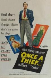 Once a Thief