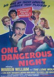 One Dangerous Night